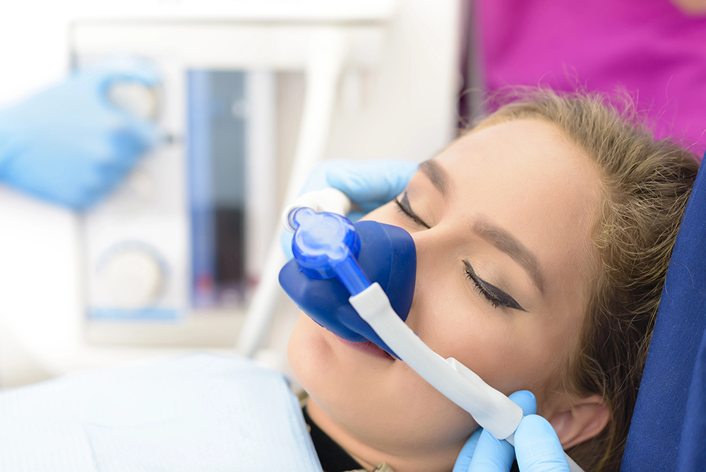 Sedation Dentistry SW Calgary